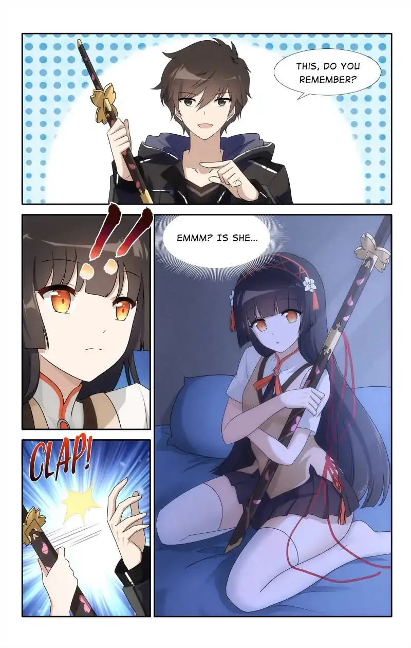 My Girlfriend Is A Zombie Mangakakalot X Chapter 26 Page 6