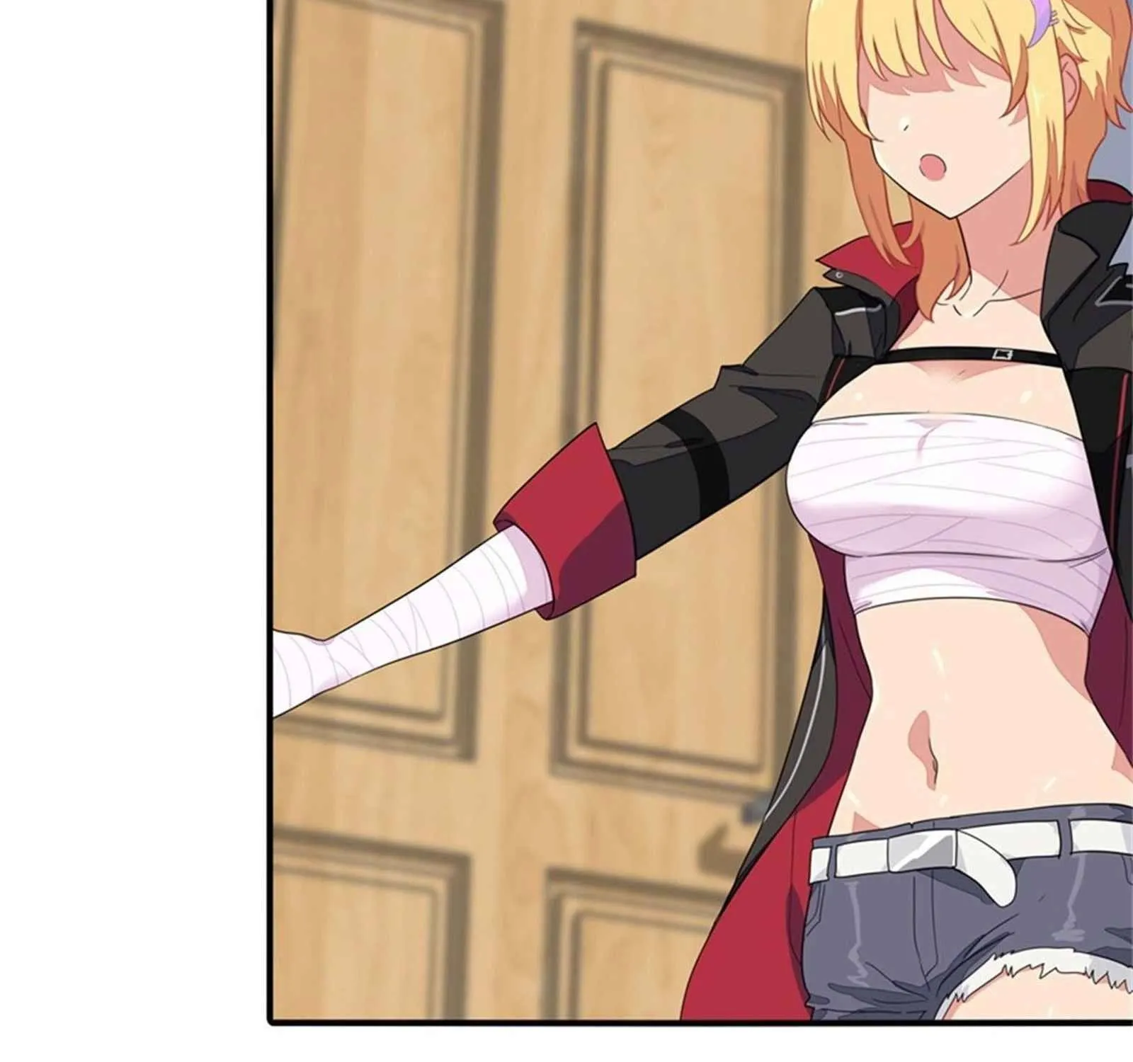 My Girlfriend Is A Zombie Mangakakalot X Chapter 263 Page 32