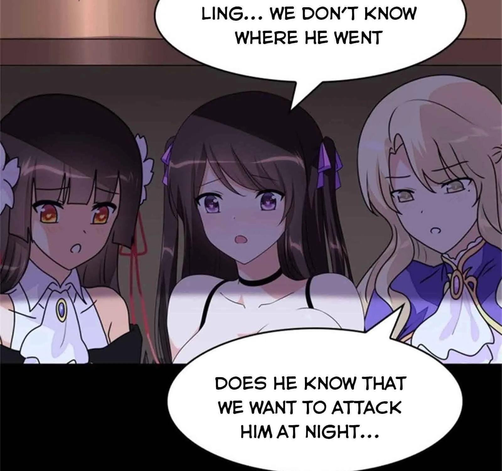 My Girlfriend Is A Zombie Mangakakalot X Chapter 264 Page 7