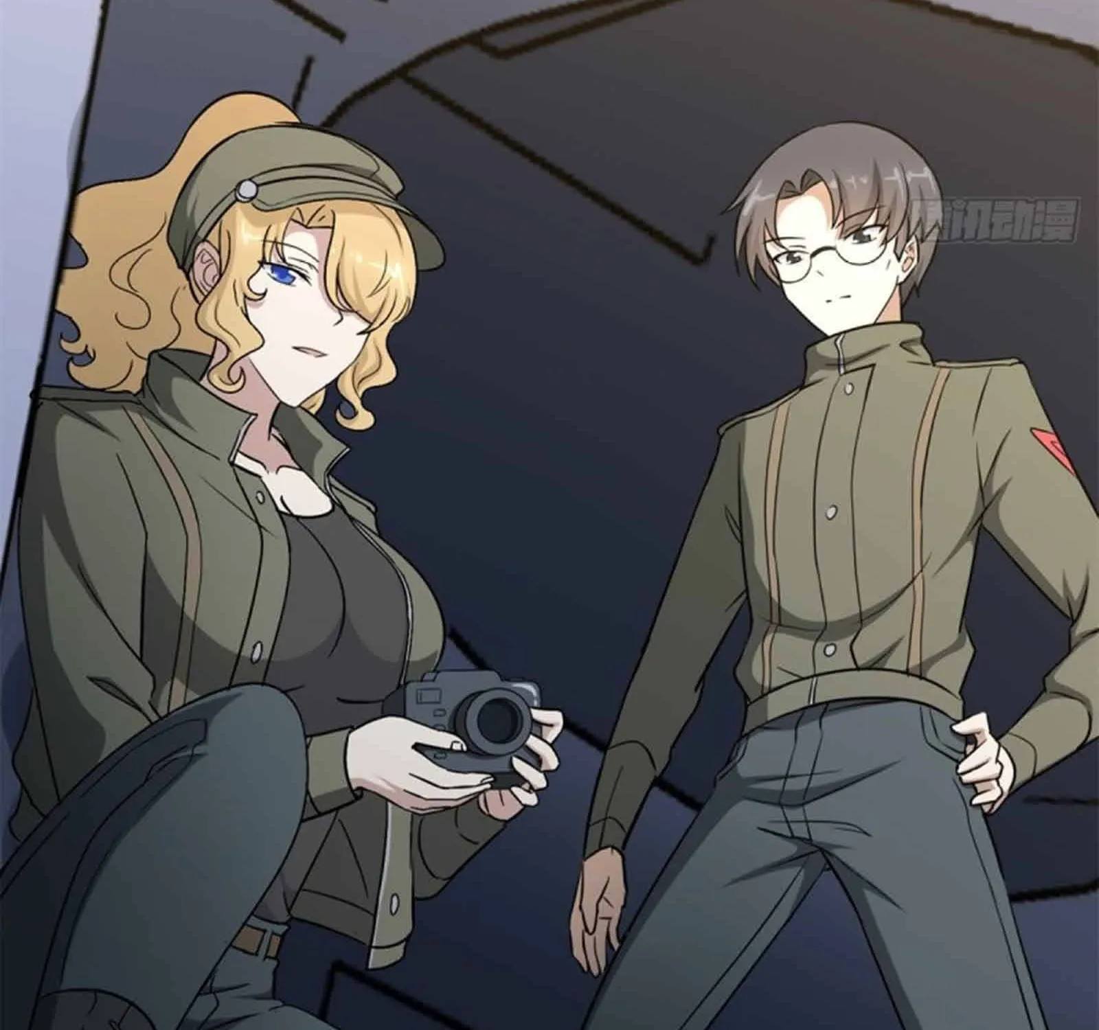 My Girlfriend Is A Zombie Mangakakalot X Chapter 265 Page 96