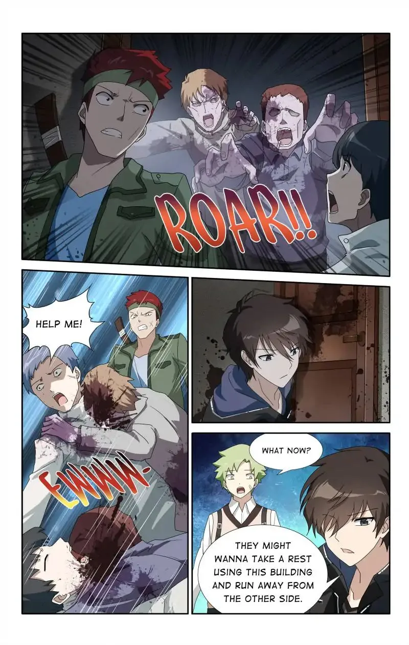 My Girlfriend Is A Zombie Mangakakalot X Chapter 27 Page 2