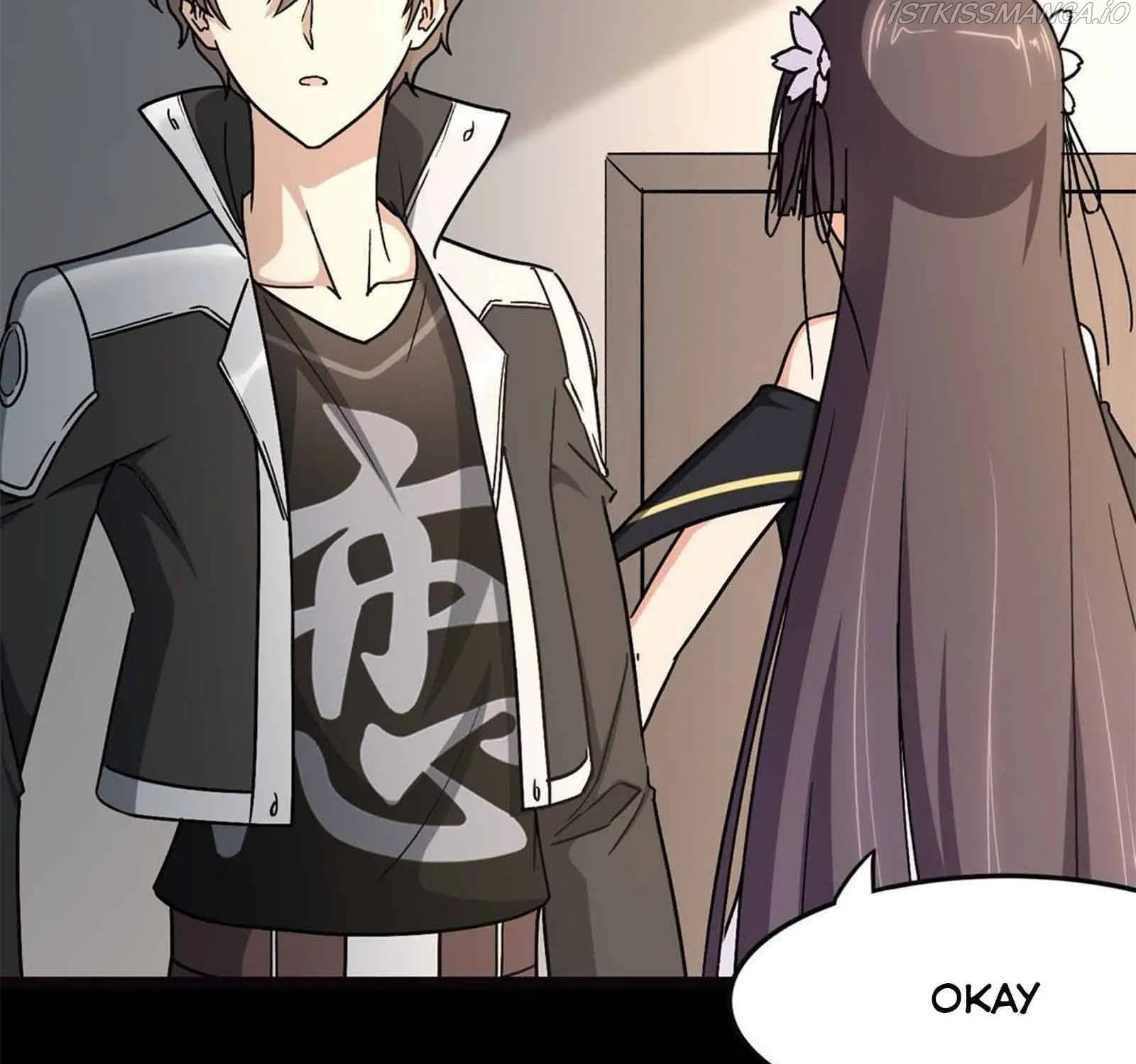 My Girlfriend Is A Zombie Mangakakalot X Chapter 270 Page 28
