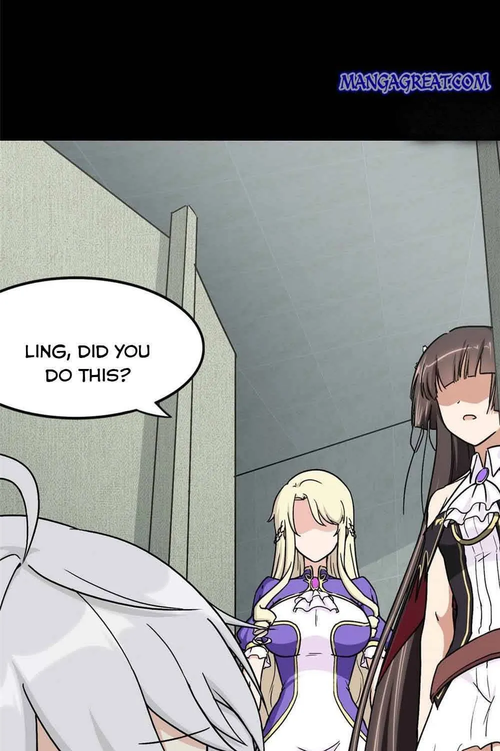 My Girlfriend Is A Zombie Mangakakalot X Chapter 274 Page 20