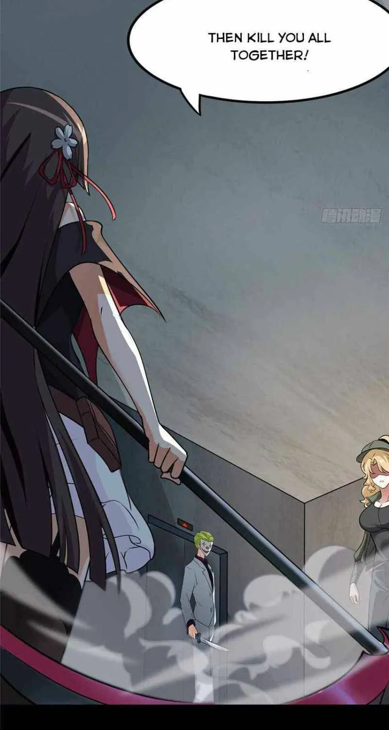 My Girlfriend Is A Zombie Mangakakalot X Chapter 282 Page 12