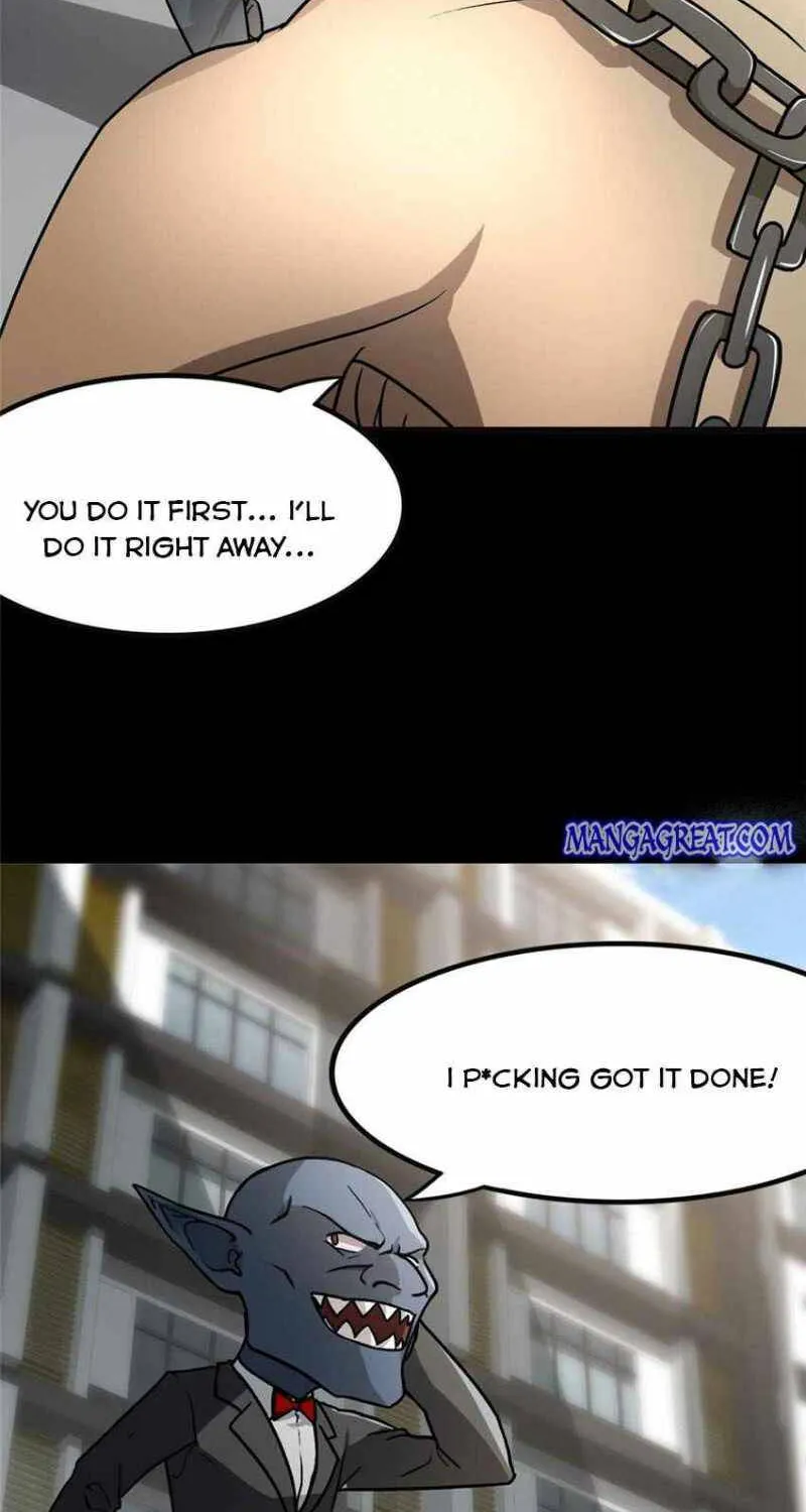My Girlfriend Is A Zombie Mangakakalot X Chapter 282 Page 18
