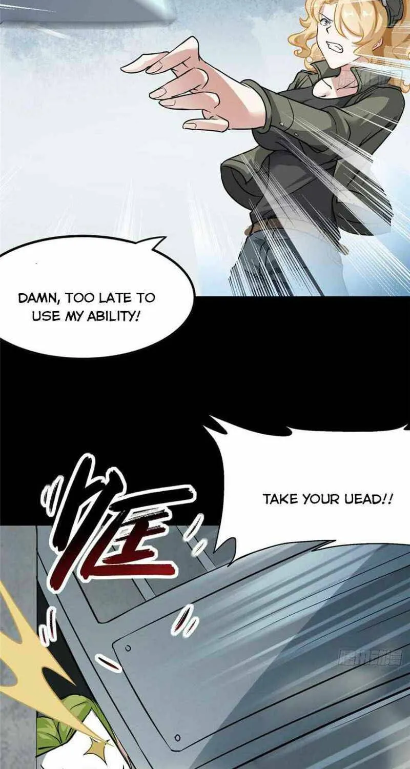 My Girlfriend Is A Zombie Mangakakalot X Chapter 282 Page 4