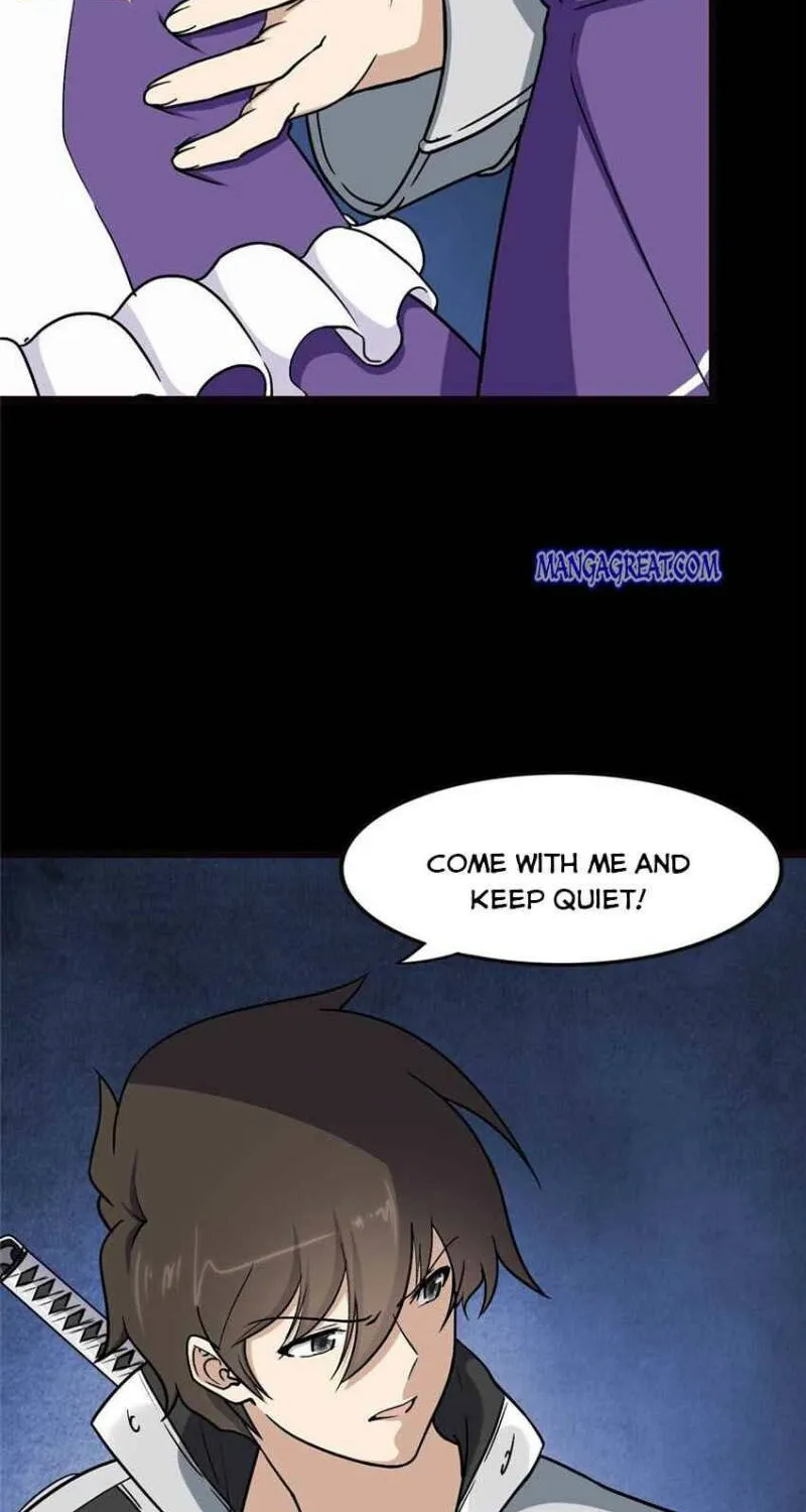 My Girlfriend Is A Zombie Mangakakalot X Chapter 290 Page 4