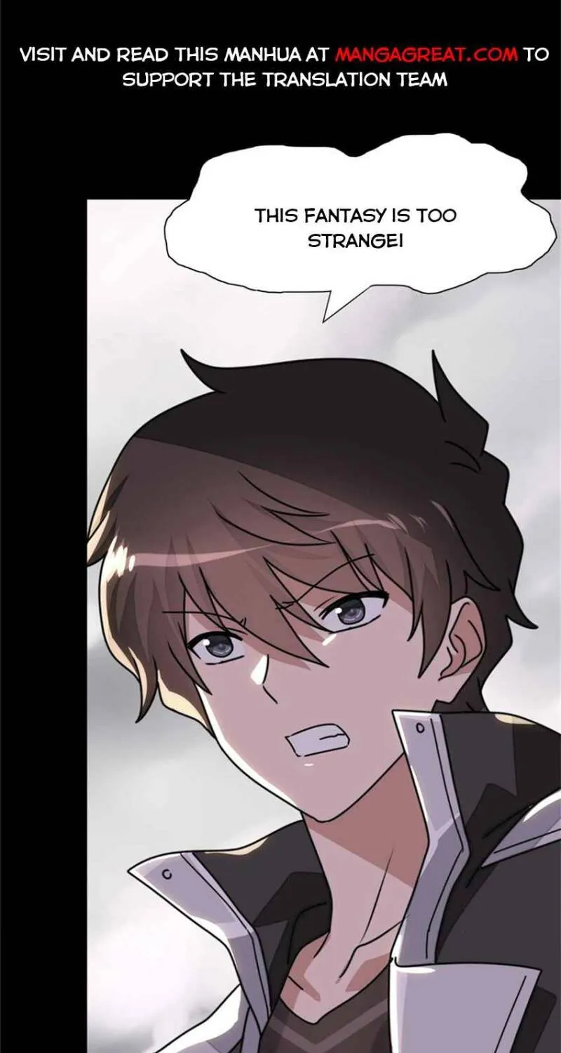 My Girlfriend Is A Zombie Mangakakalot X Chapter 299 Page 1