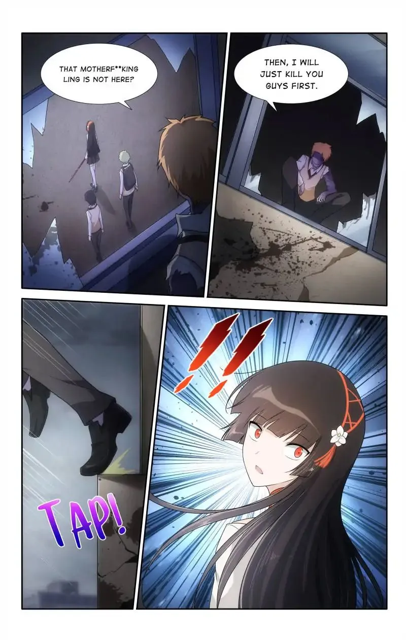 My Girlfriend Is A Zombie Mangakakalot X Chapter 20 Page 2