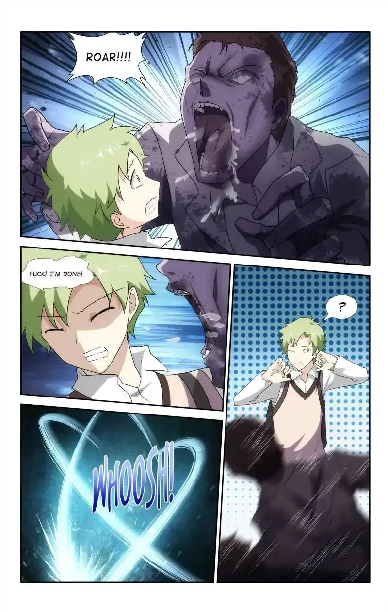 My Girlfriend Is A Zombie Mangakakalot X Chapter 20 Page 12