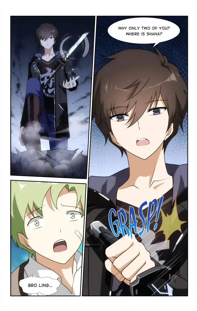 My Girlfriend Is A Zombie Mangakakalot X Chapter 20 Page 13