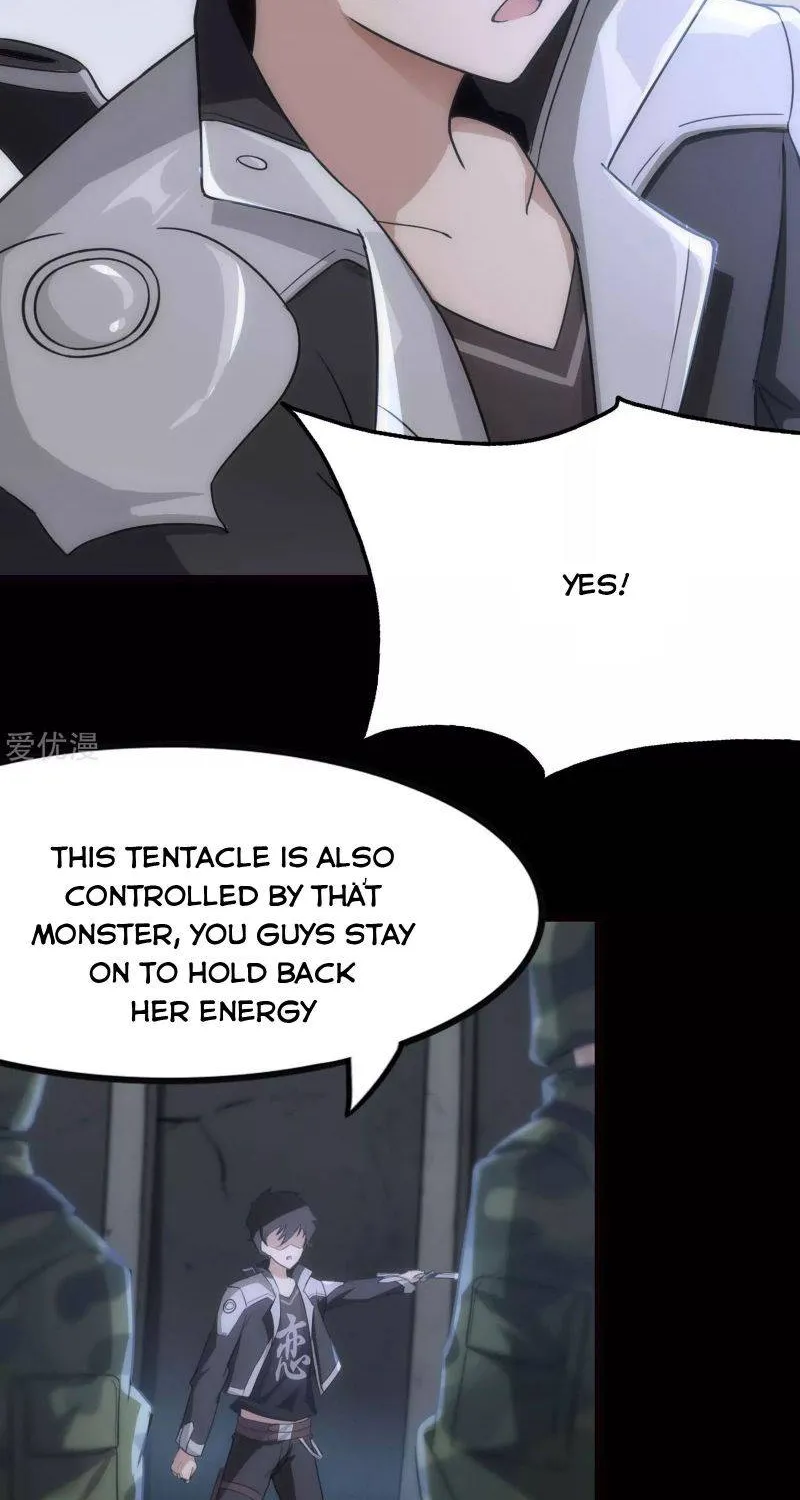 My Girlfriend Is A Zombie Mangakakalot X Chapter 202 Page 38