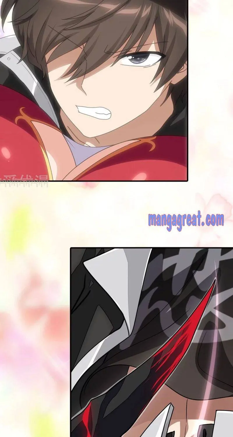 My Girlfriend Is A Zombie Mangakakalot X Chapter 204 Page 6