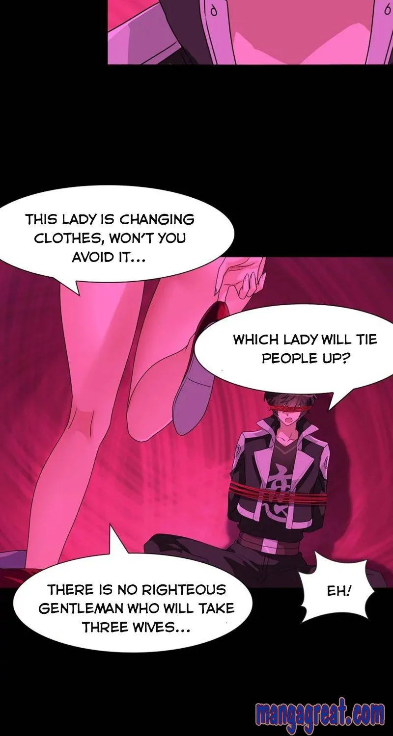 My Girlfriend Is A Zombie Mangakakalot X Chapter 204 Page 3
