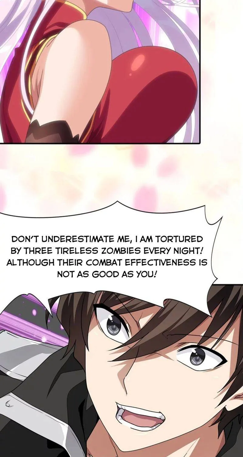 My Girlfriend Is A Zombie Mangakakalot X Chapter 204 Page 24