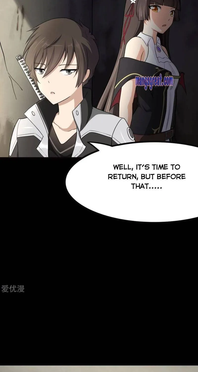 My Girlfriend Is A Zombie Mangakakalot X Chapter 205 Page 11