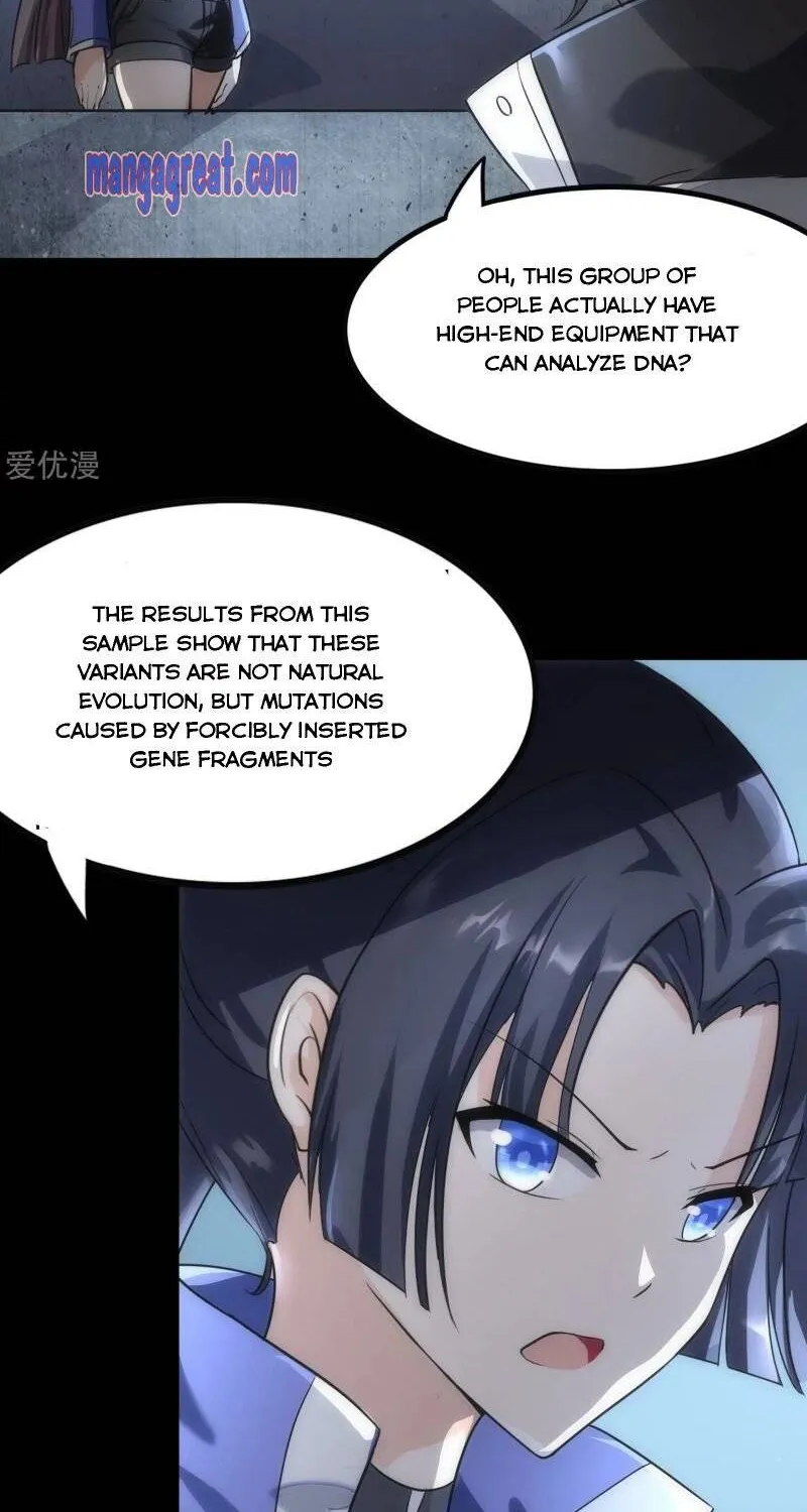 My Girlfriend Is A Zombie Mangakakalot X Chapter 206 Page 42