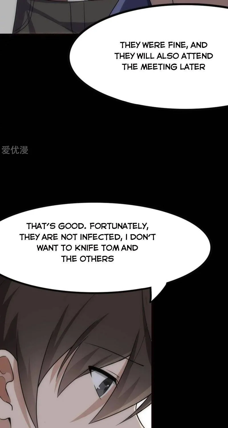My Girlfriend Is A Zombie Mangakakalot X Chapter 206 Page 28