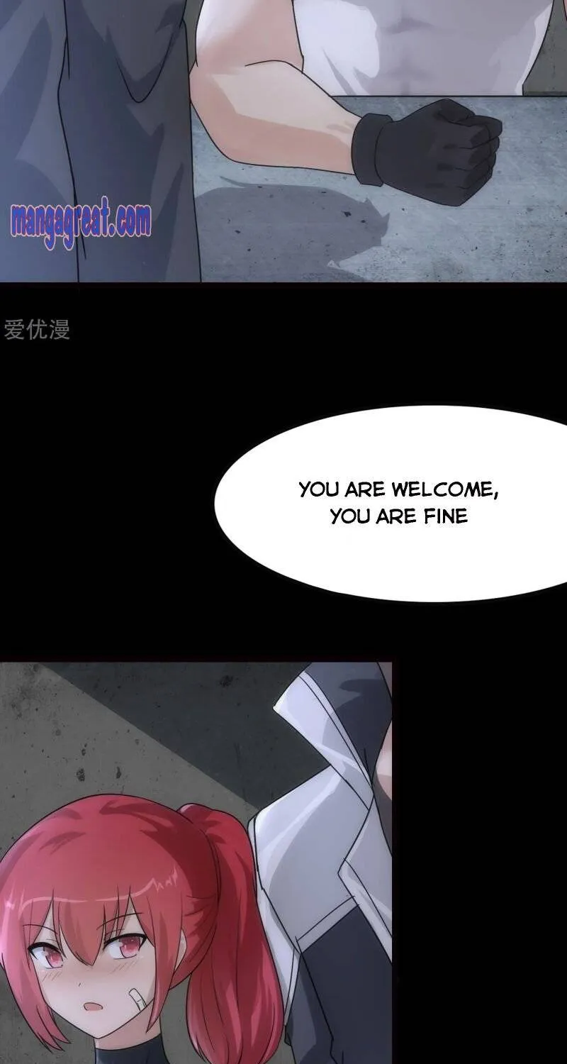 My Girlfriend Is A Zombie Mangakakalot X Chapter 206 Page 35