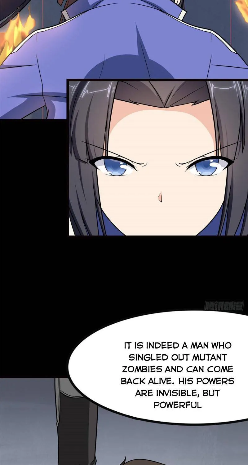 My Girlfriend Is A Zombie Mangakakalot X Chapter 209 Page 8