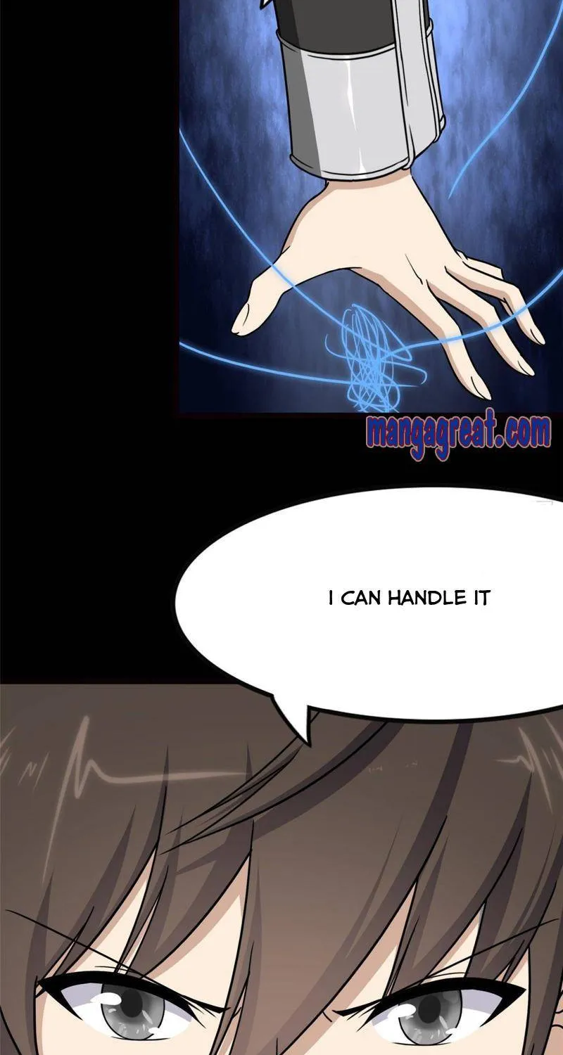 My Girlfriend Is A Zombie Mangakakalot X Chapter 209 Page 32