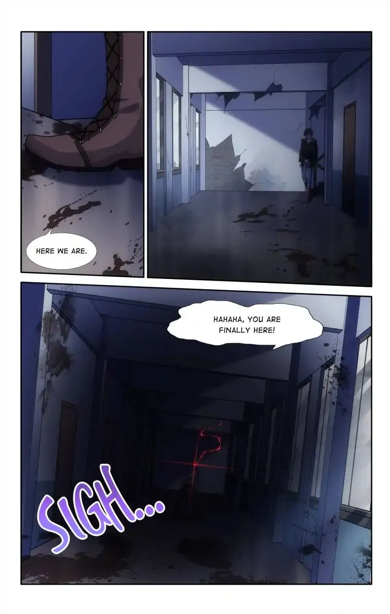 My Girlfriend Is A Zombie Mangakakalot X Chapter 21 Page 12