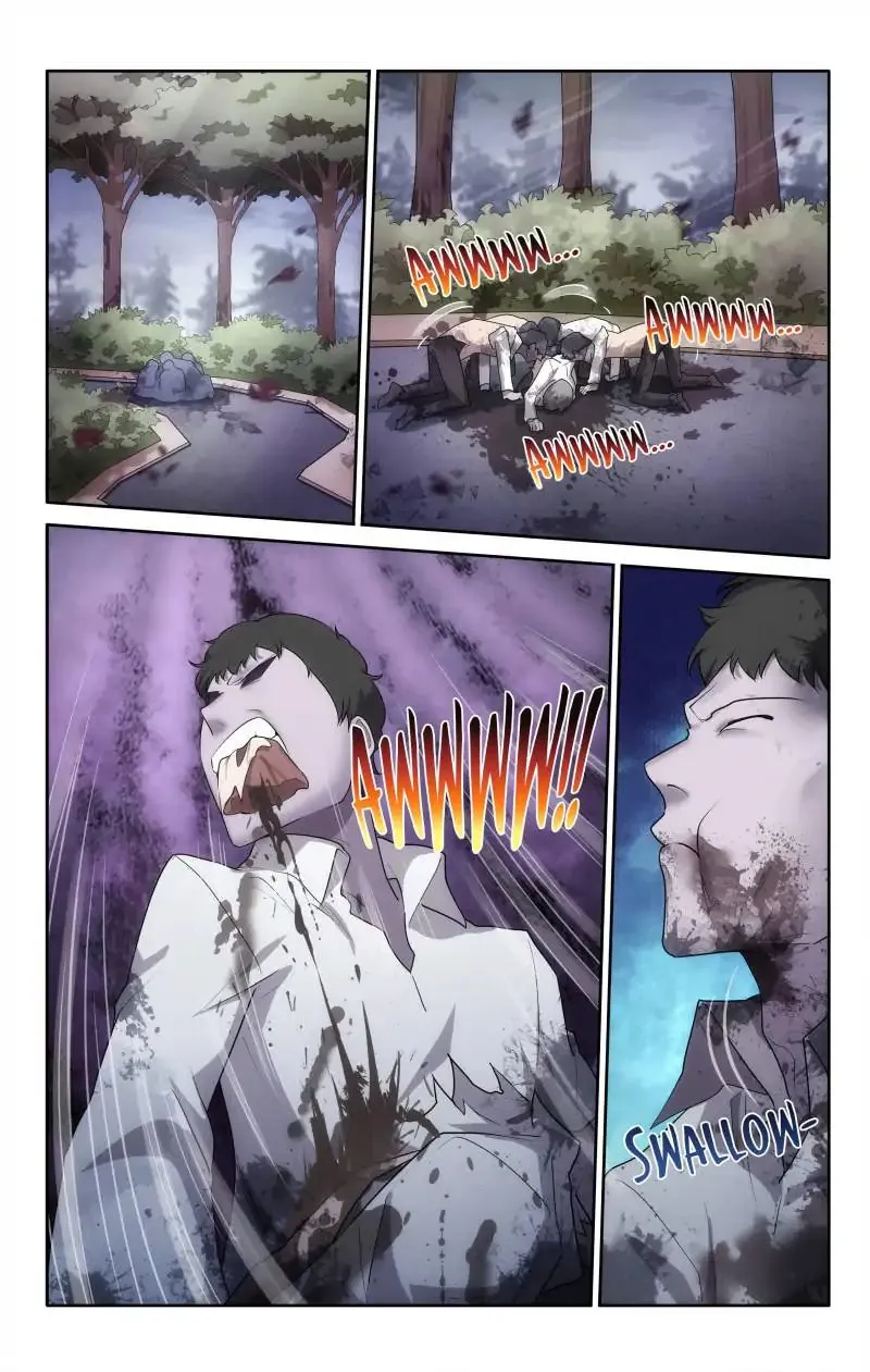 My Girlfriend Is A Zombie Mangakakalot X Chapter 21 Page 4
