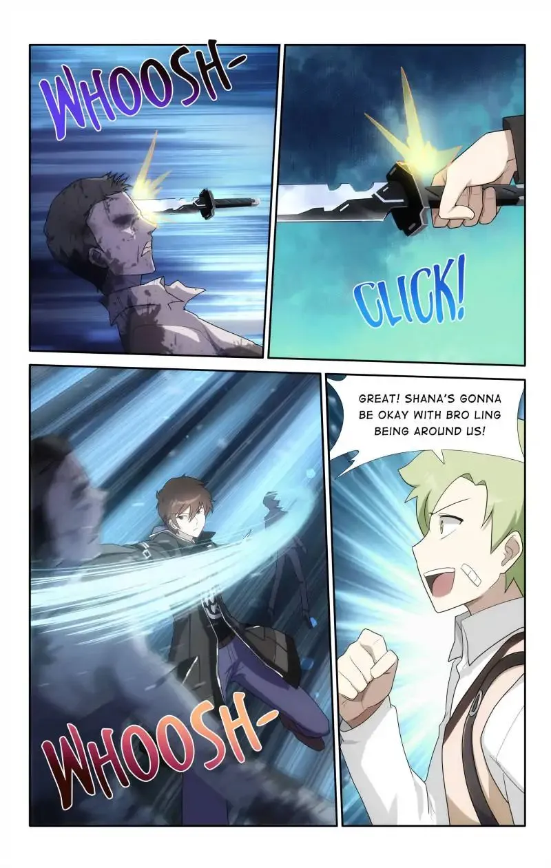 My Girlfriend Is A Zombie Mangakakalot X Chapter 21 Page 7