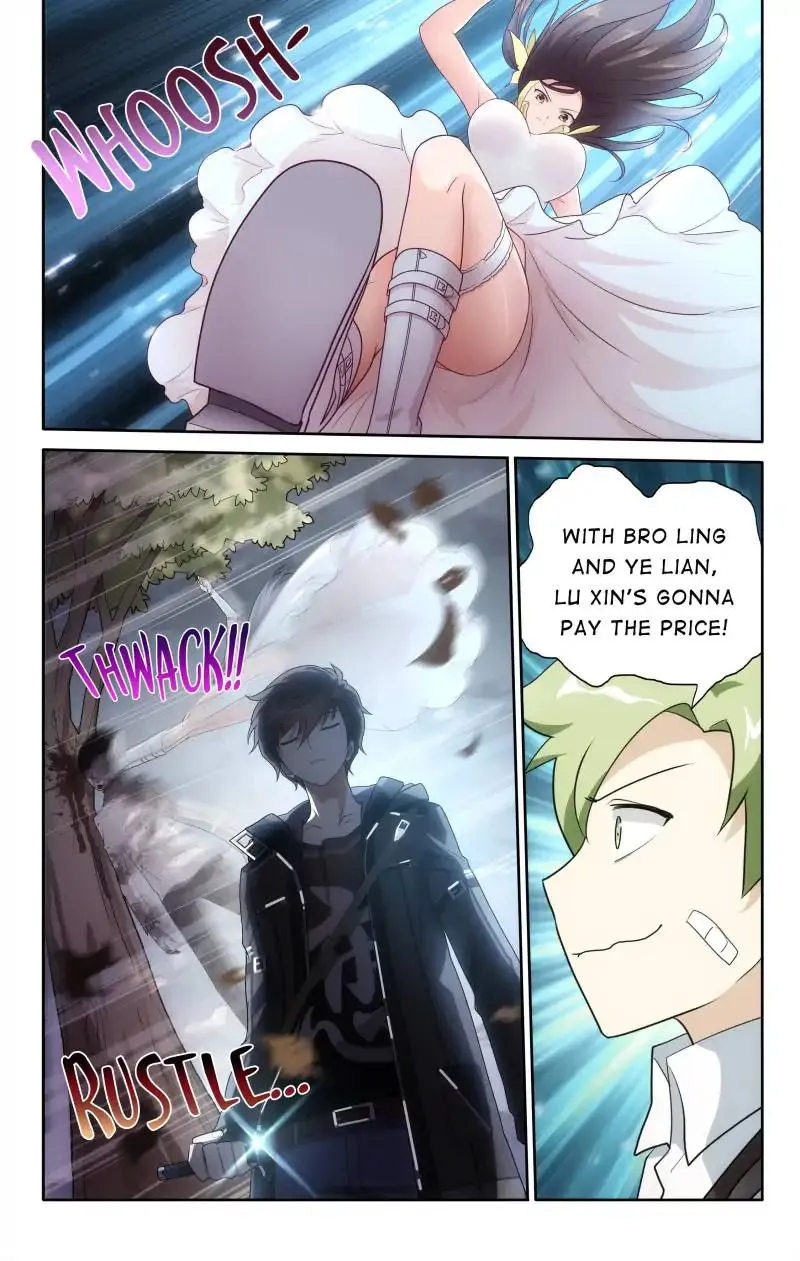 My Girlfriend Is A Zombie Mangakakalot X Chapter 21 Page 9