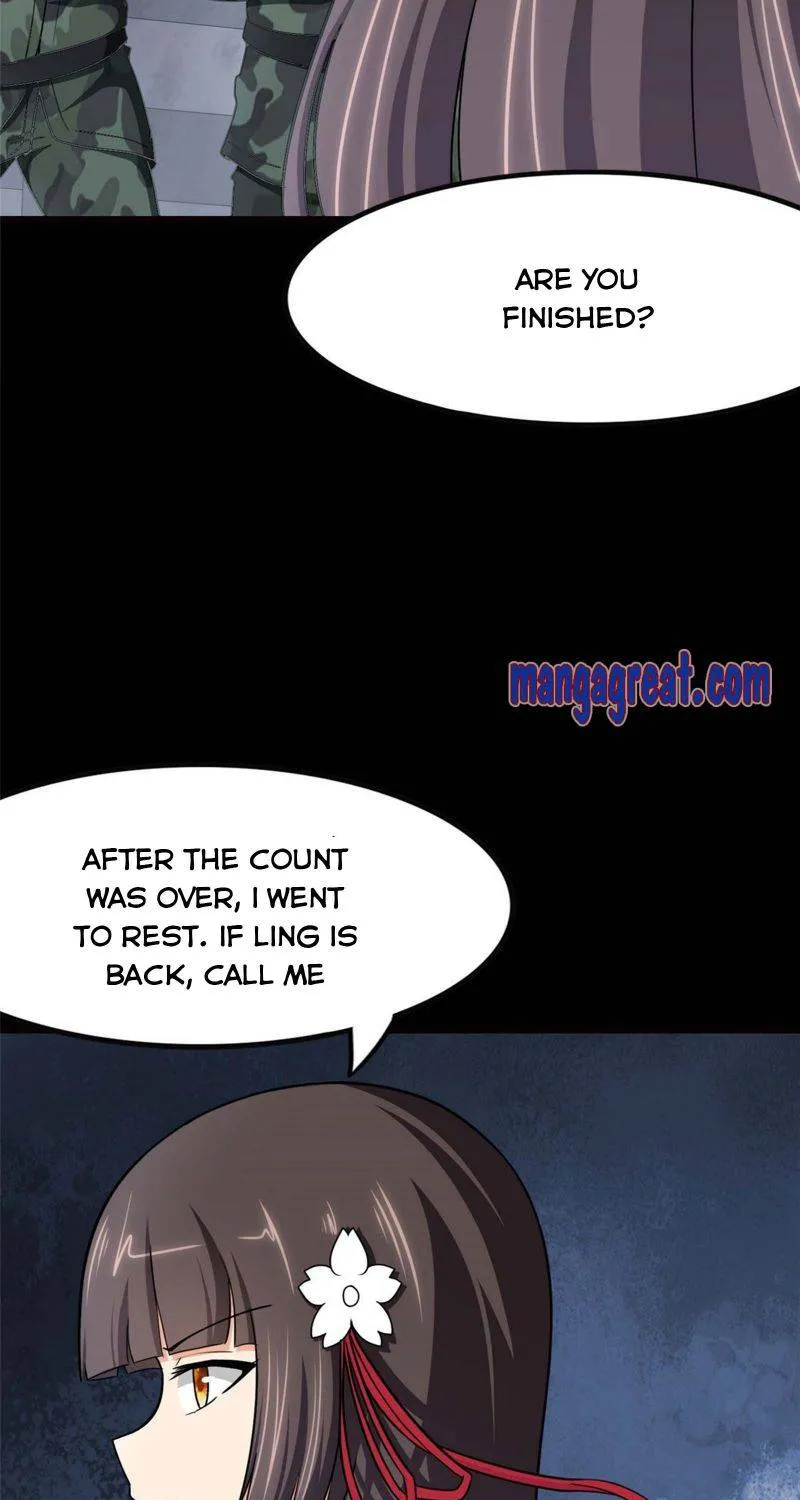 My Girlfriend Is A Zombie Mangakakalot X Chapter 211 Page 5