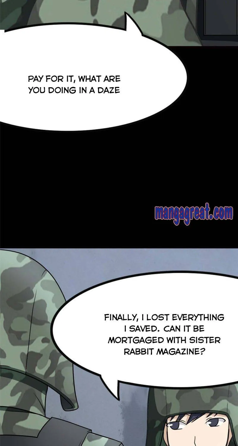 My Girlfriend Is A Zombie Mangakakalot X Chapter 211 Page 12