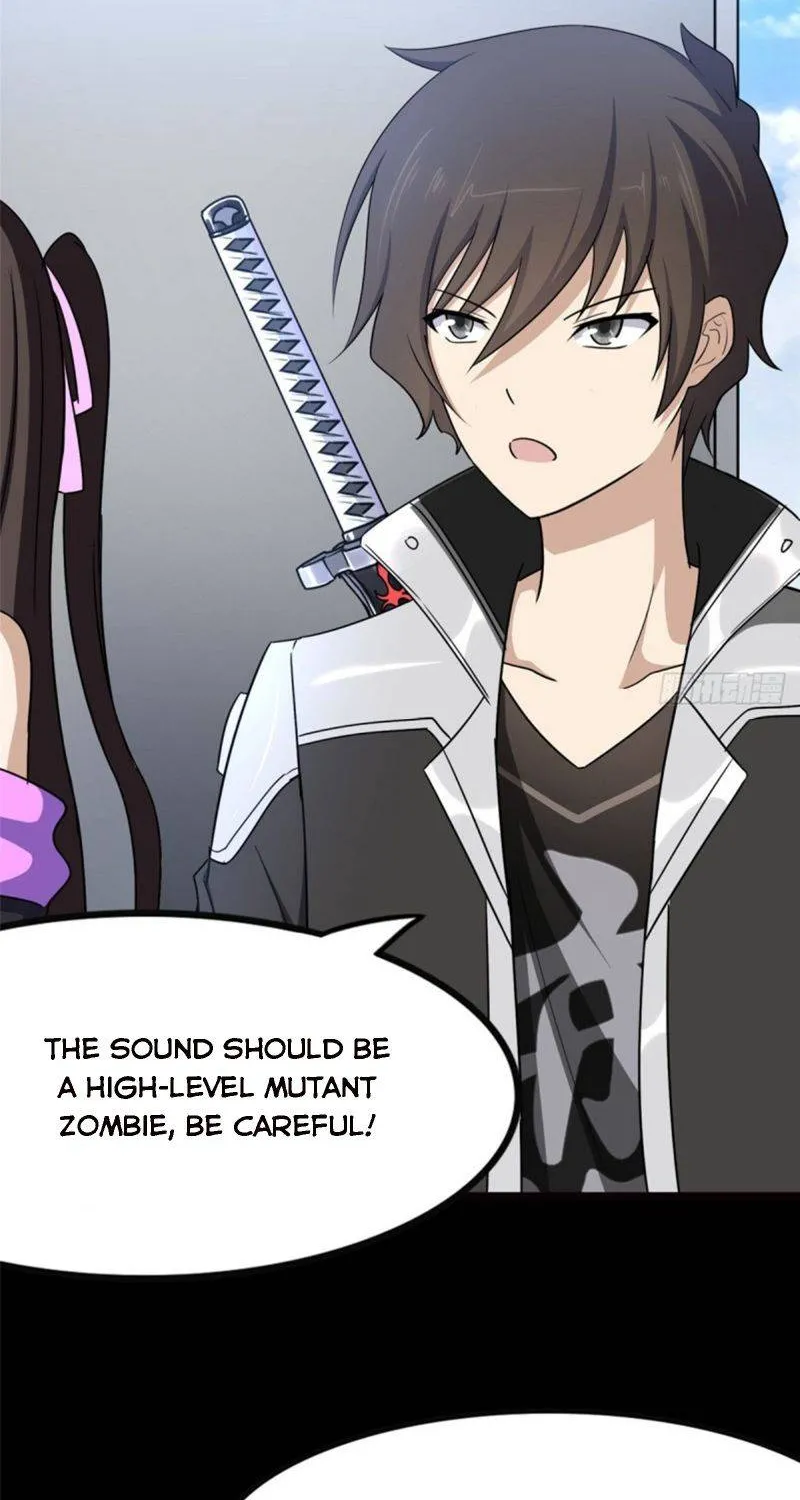 My Girlfriend Is A Zombie Mangakakalot X Chapter 216 Page 60