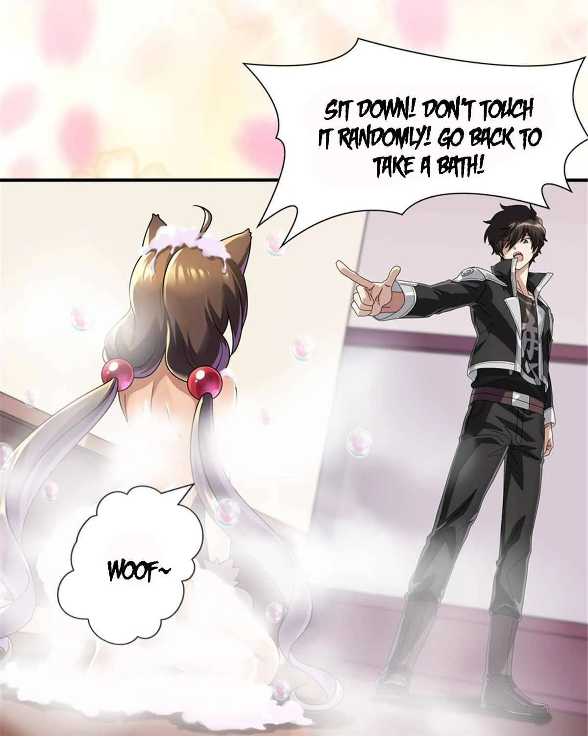 My Girlfriend Is A Zombie Mangakakalot X Chapter 218 Page 23