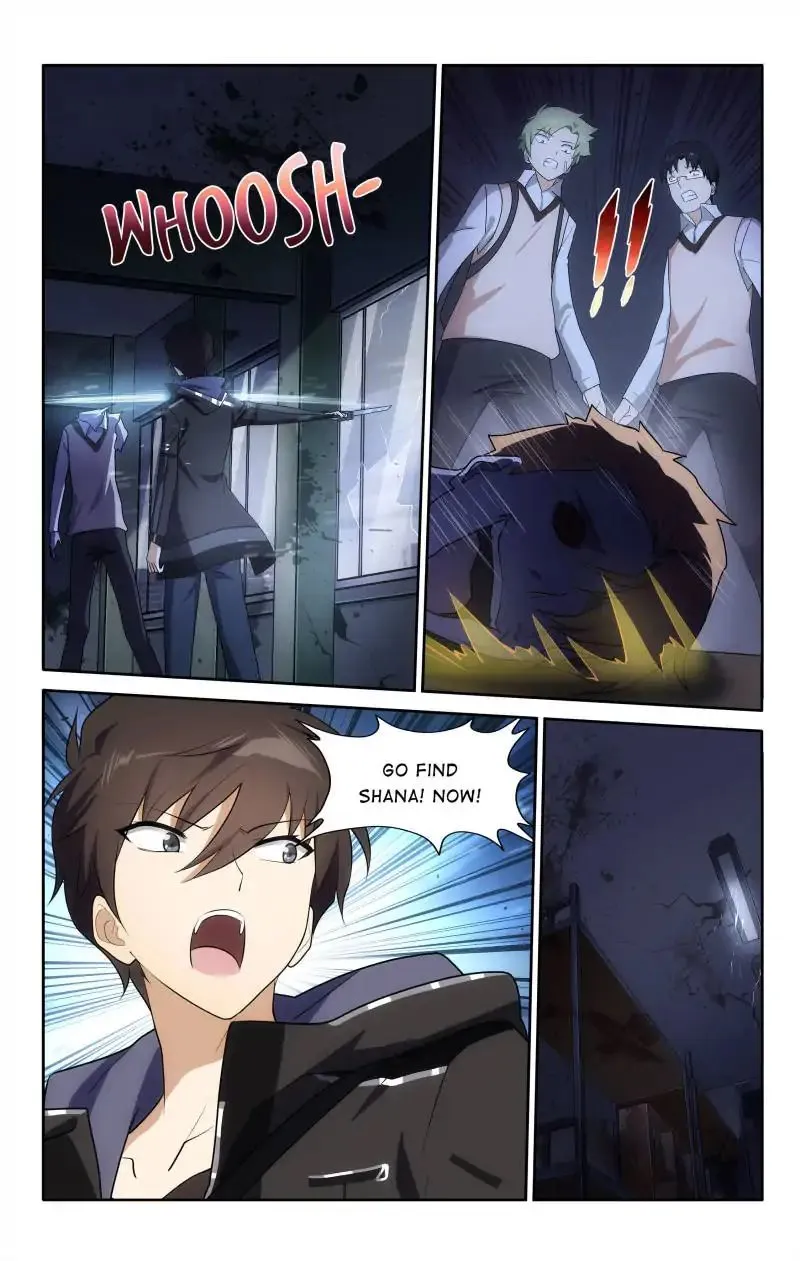 My Girlfriend Is A Zombie Mangakakalot X Chapter 22 Page 12
