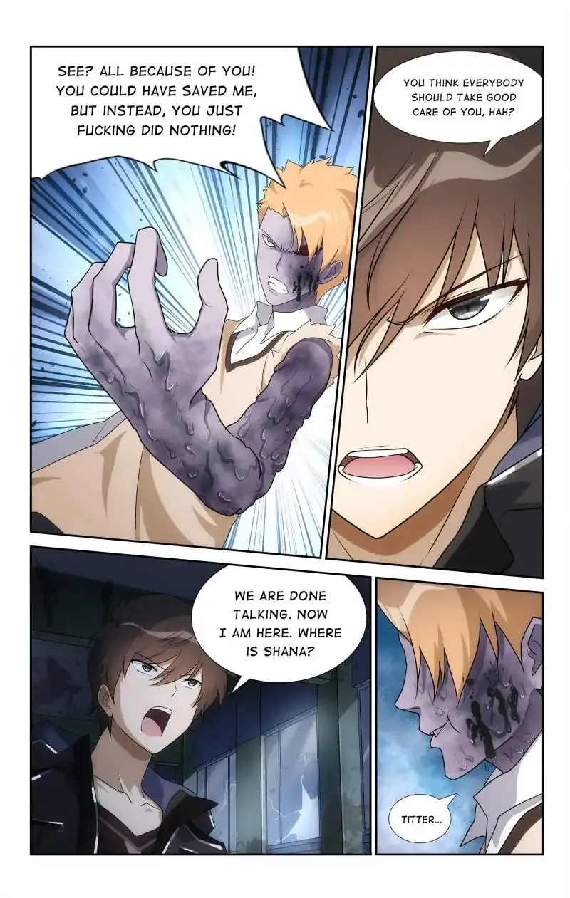 My Girlfriend Is A Zombie Mangakakalot X Chapter 22 Page 3