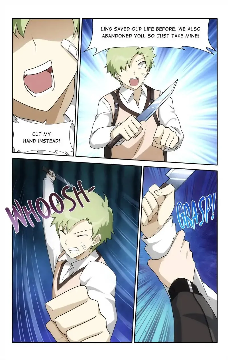 My Girlfriend Is A Zombie Mangakakalot X Chapter 22 Page 5
