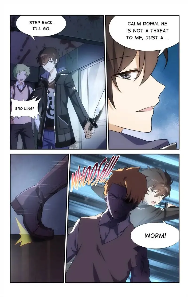 My Girlfriend Is A Zombie Mangakakalot X Chapter 22 Page 6