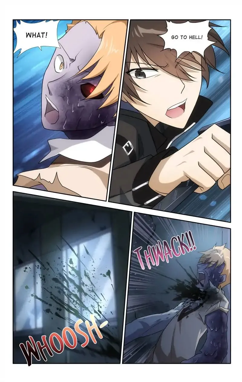 My Girlfriend Is A Zombie Mangakakalot X Chapter 22 Page 7