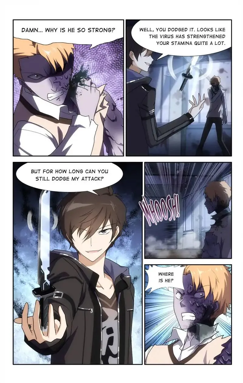 My Girlfriend Is A Zombie Mangakakalot X Chapter 22 Page 8