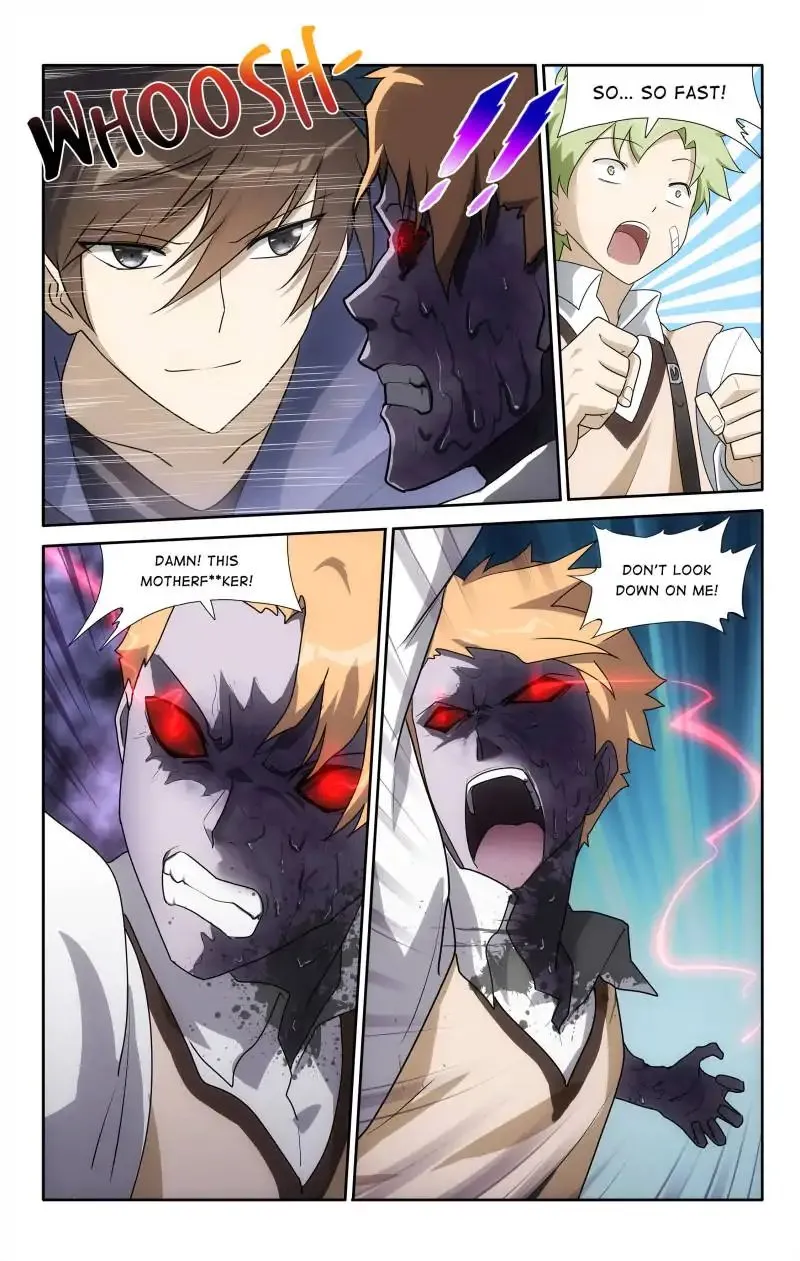 My Girlfriend Is A Zombie Mangakakalot X Chapter 22 Page 9