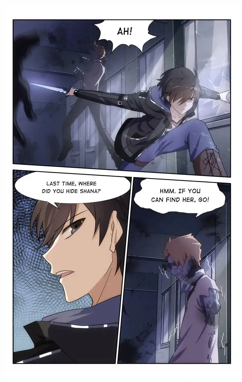 My Girlfriend Is A Zombie Mangakakalot X Chapter 22 Page 10