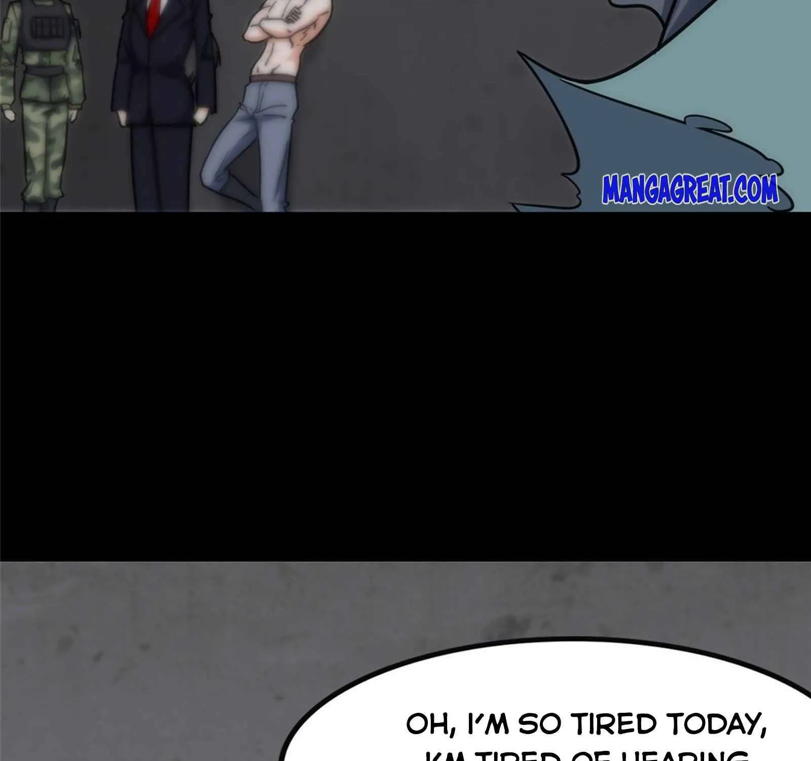 My Girlfriend Is A Zombie Mangakakalot X Chapter 228 Page 44