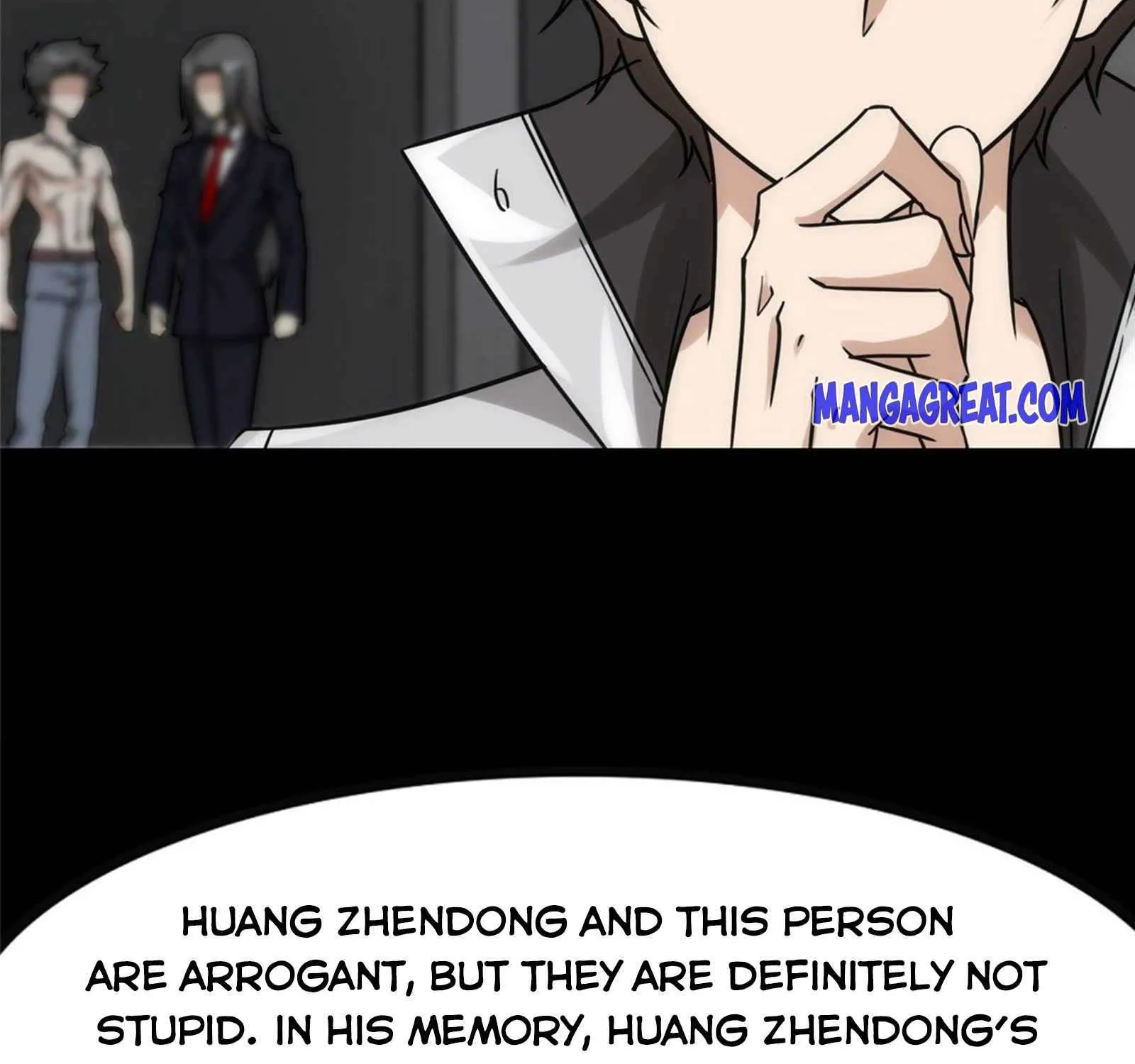 My Girlfriend Is A Zombie Mangakakalot X Chapter 228 Page 87