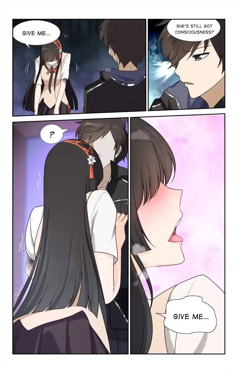 My Girlfriend Is A Zombie Mangakakalot X Chapter 23 Page 11