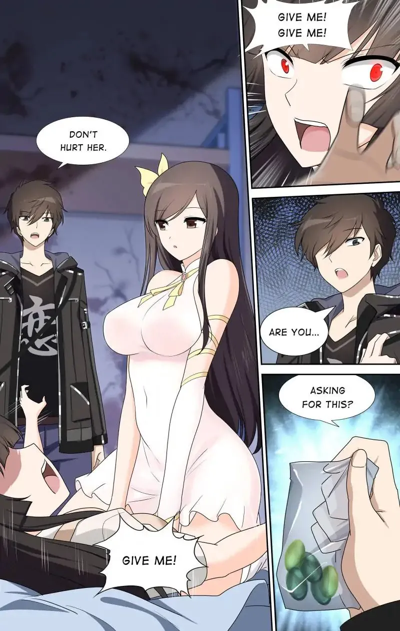 My Girlfriend Is A Zombie Mangakakalot X Chapter 23 Page 13