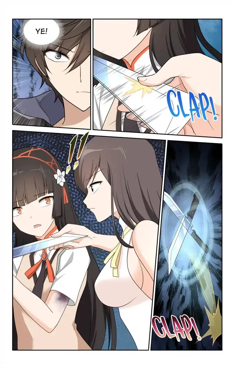 My Girlfriend Is A Zombie Mangakakalot X Chapter 23 Page 5