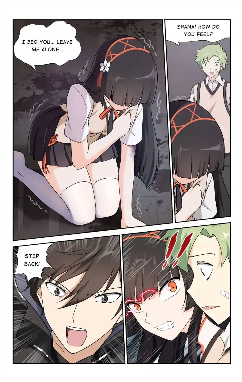 My Girlfriend Is A Zombie Mangakakalot X Chapter 23 Page 7