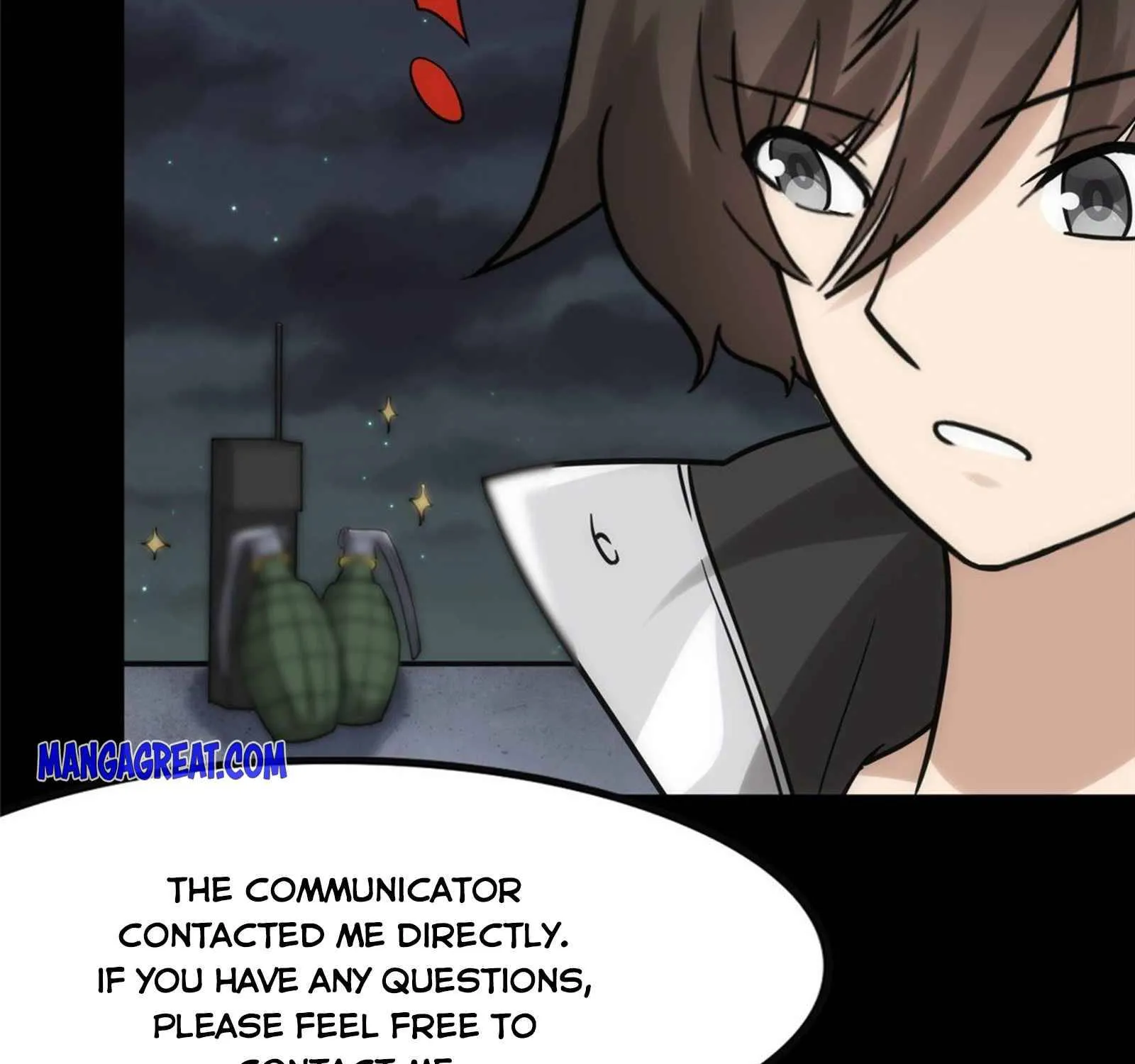 My Girlfriend Is A Zombie Mangakakalot X Chapter 230 Page 47