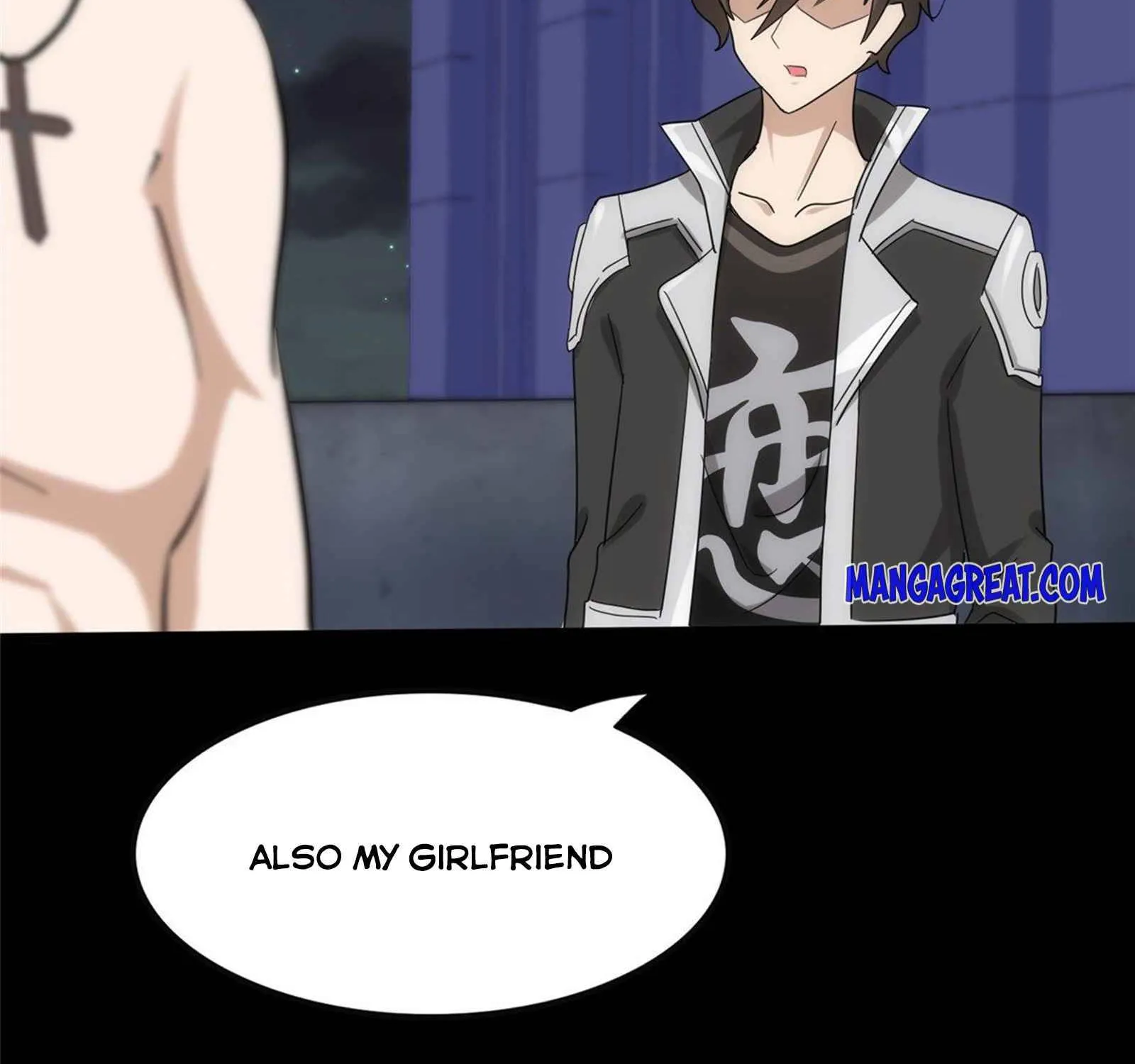 My Girlfriend Is A Zombie Mangakakalot X Chapter 230 Page 54
