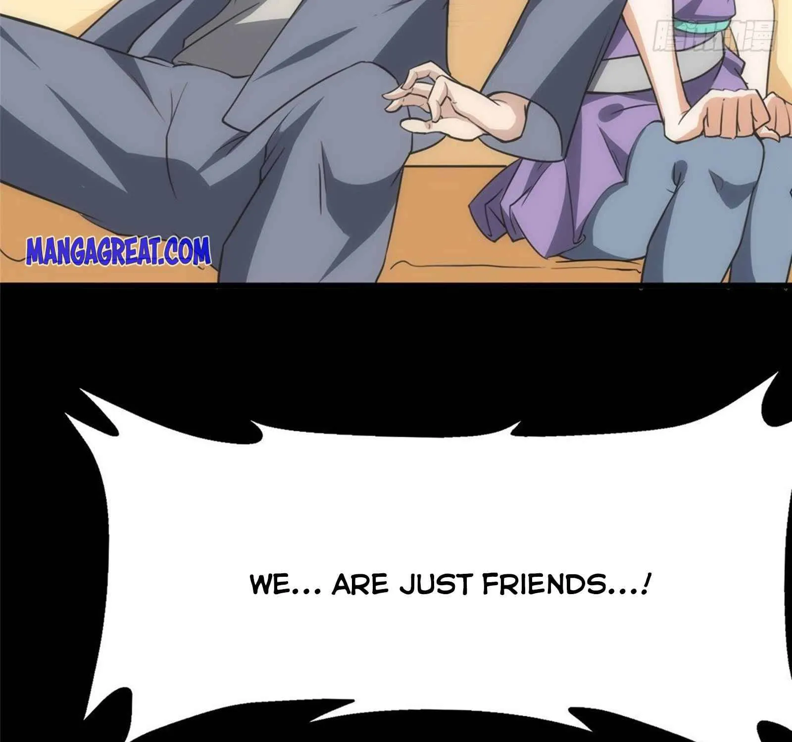My Girlfriend Is A Zombie Mangakakalot X Chapter 230 Page 111